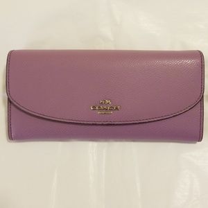 Coach Bags - Coach leather wallet Coach Bags - Coach leather wallet